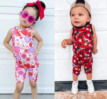 Load image into Gallery viewer, Ollie Romper