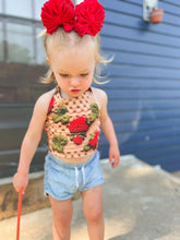 Load image into Gallery viewer, Cropped Halter Top
