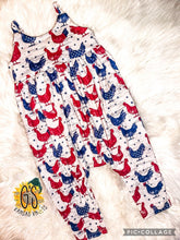 Load image into Gallery viewer, Strappy Rilyn Romper