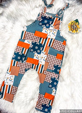 Load image into Gallery viewer, Tie-Strap Romper