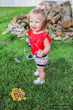 Load image into Gallery viewer, Fireworks Bummie Set
