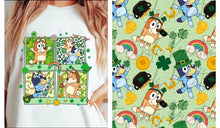 Load image into Gallery viewer, Bluey Lucky Charms
