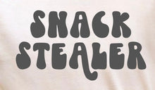 Load image into Gallery viewer, Snack Dealer, Snack Stealer Matching Tees
