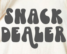 Load image into Gallery viewer, Snack Dealer, Snack Stealer Matching Tees
