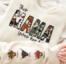 Load image into Gallery viewer, Mom Crewneck Sweaters
