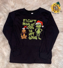 Load image into Gallery viewer, Grinch/Christmas Tees

