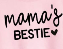 Load image into Gallery viewer, Mama &amp; Mama’s Bestie Matching Tees
