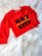Load image into Gallery viewer, Long Sleeve Boxy Tee
