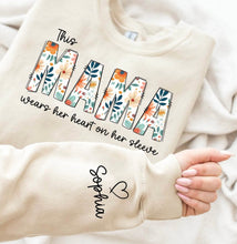 Load image into Gallery viewer, Mom Crewneck Sweaters
