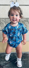 Load image into Gallery viewer, Tee Romper
