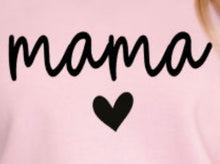 Load image into Gallery viewer, Mama &amp; Mama’s Bestie Matching Tees
