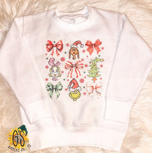 Load image into Gallery viewer, Grinch/Christmas Tees
