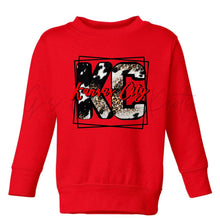 Load image into Gallery viewer, Adult Chiefs Crew Neck
