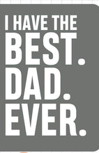 Load image into Gallery viewer, Best Dad Ever Matching Tees
