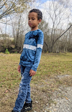Load image into Gallery viewer, Color Block Long Sleeve
