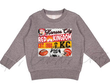 Load image into Gallery viewer, Adult Chiefs Crew Neck
