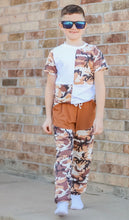 Load image into Gallery viewer, Color Block Joggers
