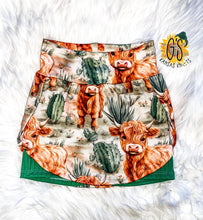 Load image into Gallery viewer, Tulip Skort
