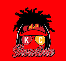Load image into Gallery viewer, “KC Mahomes Showtime” Tops
