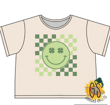 Load image into Gallery viewer, Checkered Smiley
