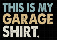 Load image into Gallery viewer, Garage Shirt Matching Tees
