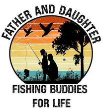 Load image into Gallery viewer, Fishing Buddies Matching Tees

