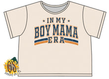 Load image into Gallery viewer, Boy Mom Era Matching Tees

