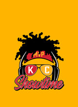 Load image into Gallery viewer, “KC Mahomes Showtime” Tops
