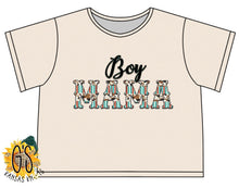 Load image into Gallery viewer, Boy Mama Matching Tees

