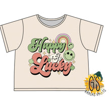 Load image into Gallery viewer, Happy Go Lucky
