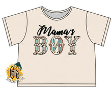 Load image into Gallery viewer, Boy Mama Matching Tees
