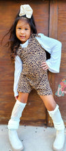 Load image into Gallery viewer, Rose Petal Romper
