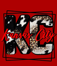 Load image into Gallery viewer, “KC Kansas City” Tops
