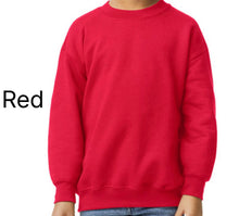 Load image into Gallery viewer, Youth Chiefs Crew Neck
