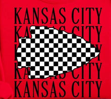 Load image into Gallery viewer, Adult Chiefs Crew Neck
