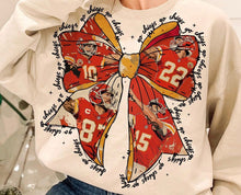 Load image into Gallery viewer, Adult Chiefs Crew Neck
