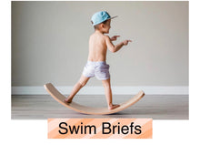 Load image into Gallery viewer, Boy Swim Briefs
