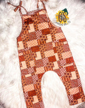 Load image into Gallery viewer, Tie-Strap Romper
