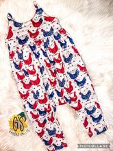 Load image into Gallery viewer, Strappy Rilyn Romper
