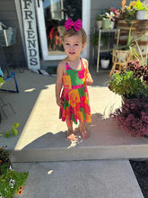Load image into Gallery viewer, Skirted Strappy Leo
