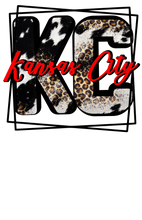 Load image into Gallery viewer, “KC Kansas City” Tops
