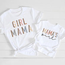 Load image into Gallery viewer, Mama Sublimation Tees
