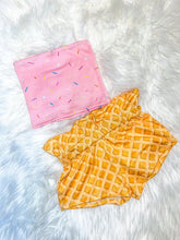 Load image into Gallery viewer, Ruffle Waist Shorties
