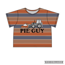 Load image into Gallery viewer, “Pie Guy” Tops

