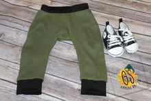 Load image into Gallery viewer, Olive w/Black
