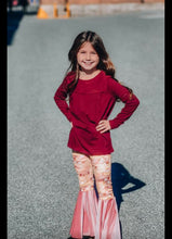 Load image into Gallery viewer, Velvet Fall Brushstroke Bells
