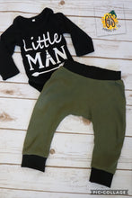 Load image into Gallery viewer, Olive w/Black
