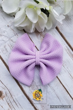 Load image into Gallery viewer, Lavender Bows
