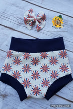 Load image into Gallery viewer, Fireworks Bummie Set
