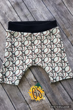 Load image into Gallery viewer, Baseball Boys Shorts
